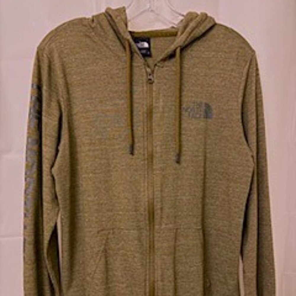 The North Face hoodie
